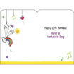 Picture of 10TH BIRTHDAY CARD